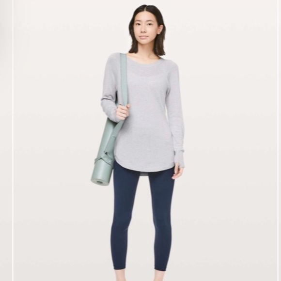 Lululemon Hello Aloe Pullover - Picture 1 of 4